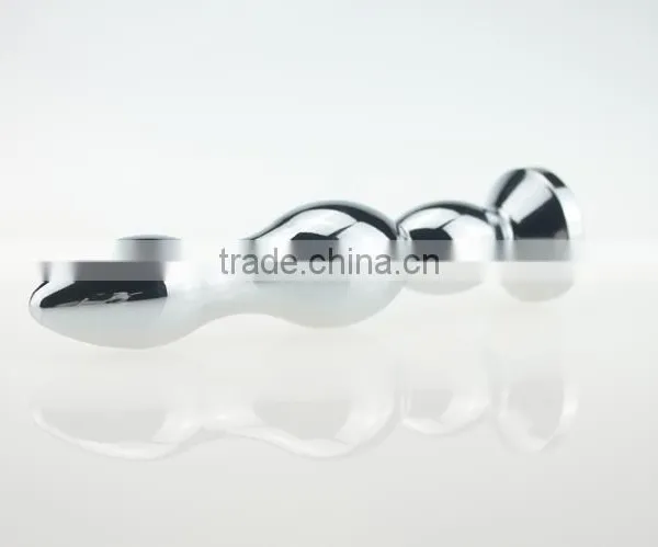 140g Male Pleasure Stainless Steel Drain Plug Anal Pleasure Products photo-6
