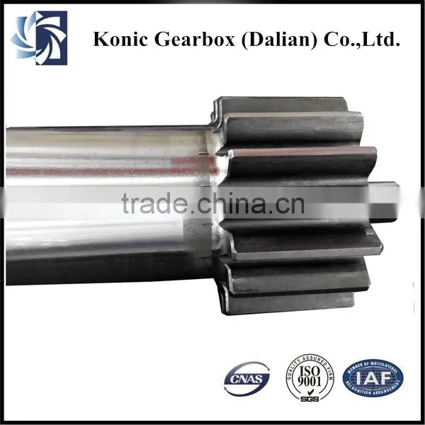 High Rotating Electric Driving Shaft Balancing Machine photo-2