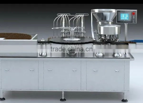 Linear Filling & Sealing Machine