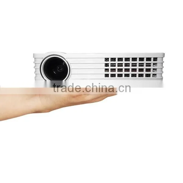 Mini Projector Mobile Phone Mini Portable Projector LED Mini Pocket Projector photo-3