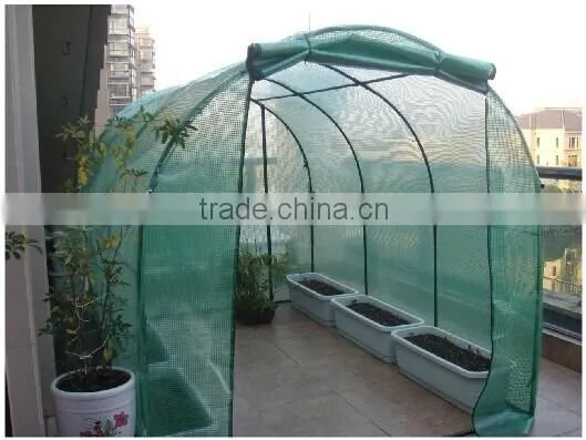 UV Protection pe Woven Mesh Greenhouse photo-2