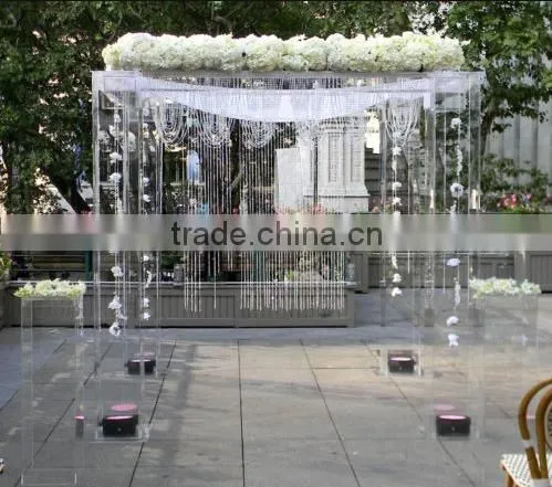 2016 Weddings, Birthday Party Event Outdoor Clear Acrylic Decoration photo-2