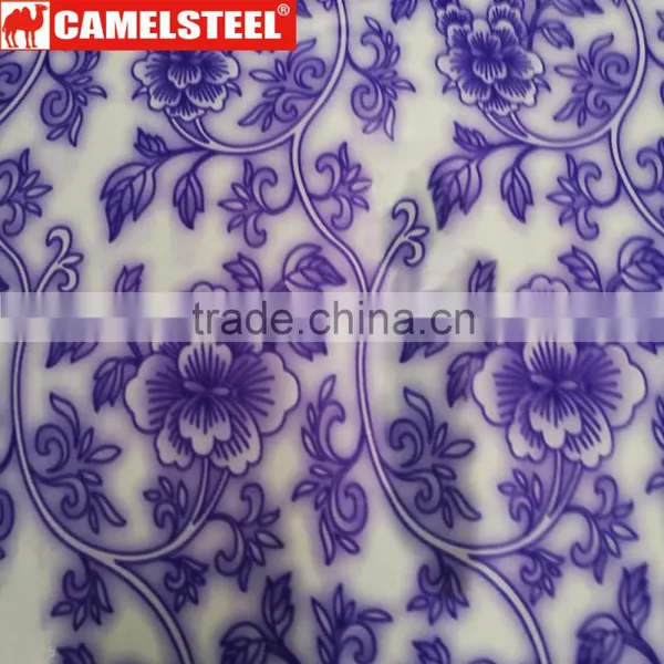 Decoration Galvanized Steel Sheets in Roll photo-3