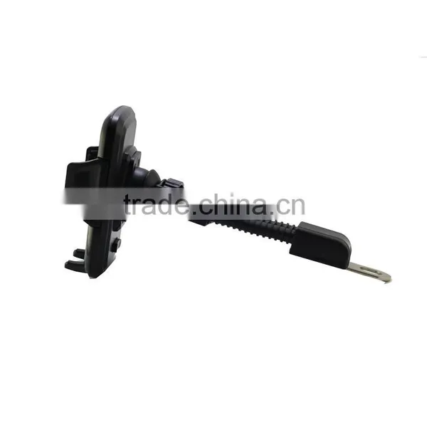 Smart Phone Holder Walkie Talkie Holder Motorcycle Mount 360 Degree Rotate New Arrival photo-3