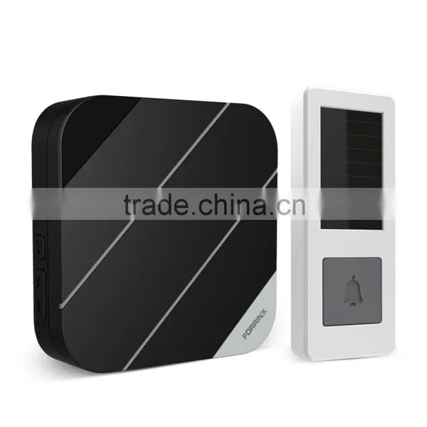Forrinx Direct Supply Twin Doorbell 110v-220v no Need Battery CE FCC ROHS photo-3
