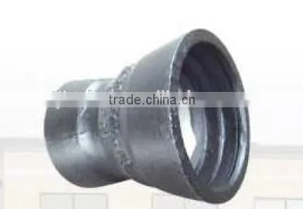 Double socket reducer