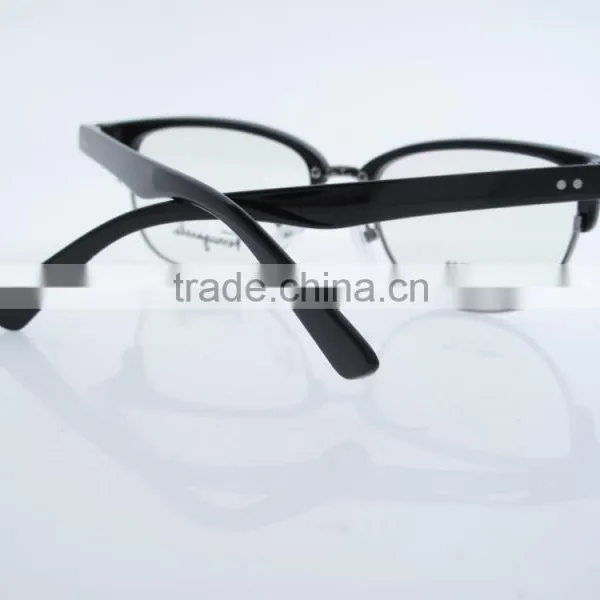 2016 New Stylish Metal Optical Eyeglass Frames 9108 photo-3