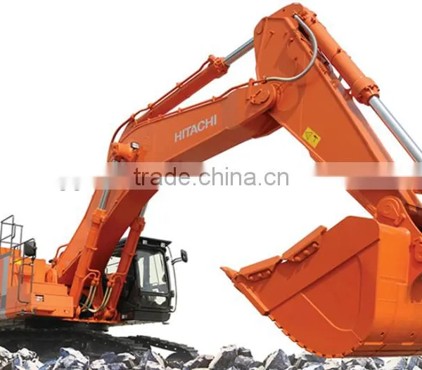 ZX520LCR-3 Excavator Buckets, Customized Hitachi ZX520 Excavator 1.9M3 Buckets Compatible With Harsh Condition photo-5