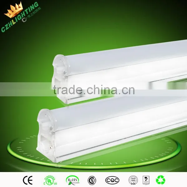Energy Saving SMD2835 t5 Integrated LED Lamp and the t5 Tubes With the Fixtures