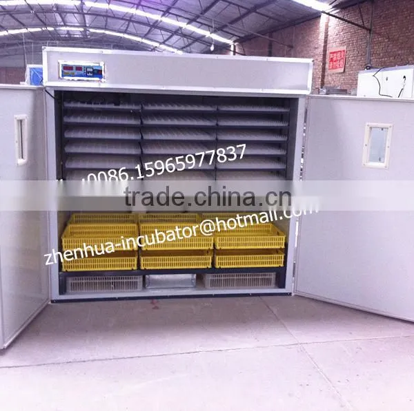 New Type 3168 Chicken Incubator With CE,setter&hatcher Combined Egg Incubator From Lydia photo-5