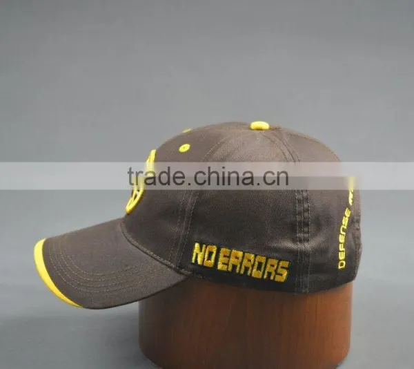 Fully Customized Baseball Caps With Embroidery Logo photo-4