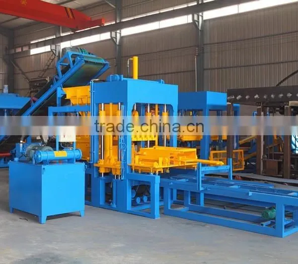 Best Business Investment Products Brick Making Machine photo-6