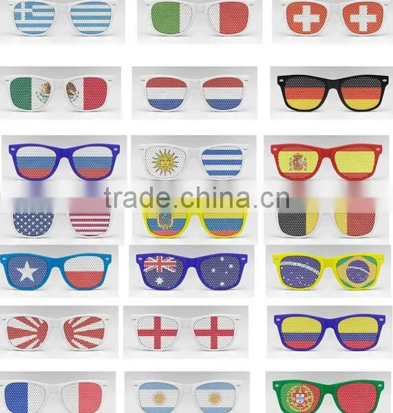 Sunglasses With Logo Lens photo-4
