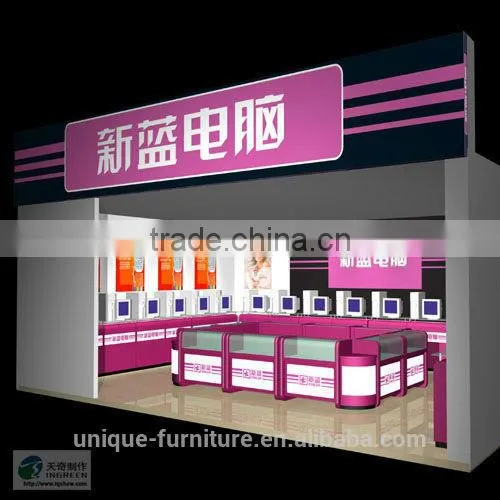 Furniture Design for Mobile Shop,mobile Phone Shop Furniture