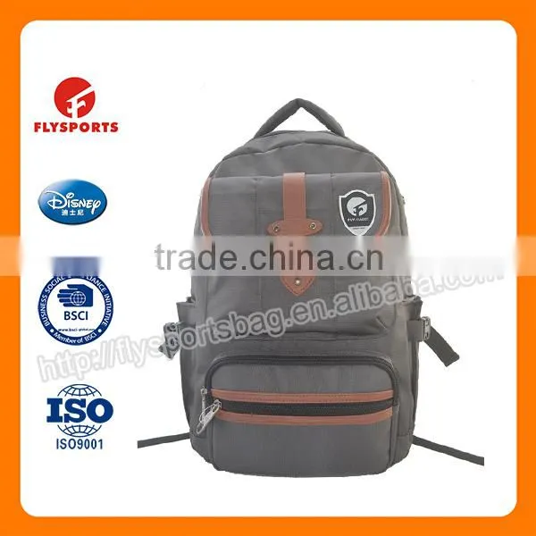 Multi-function 2016 Latest Fashion Backpack Laptop Bags Lightweight photo-2