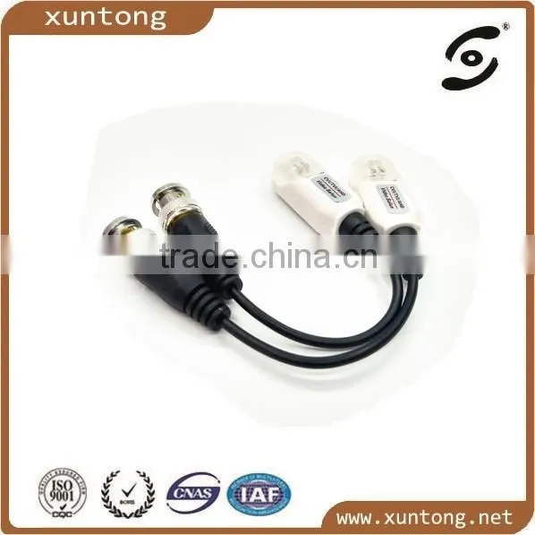 Manufacture HD-CVI/TVI/AHD Passive Video Balun HD CCTV Via Twisted Pairs YJS-4011HD photo-4