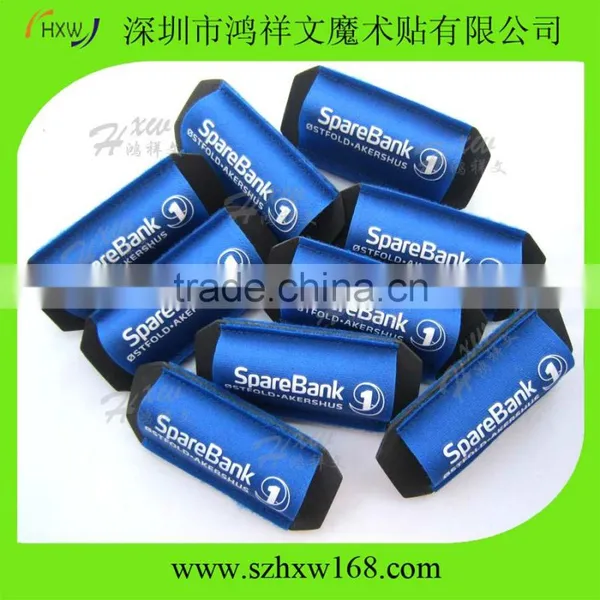 Outdoor Winter Sport Ski Carrier Straps With Printing Logo