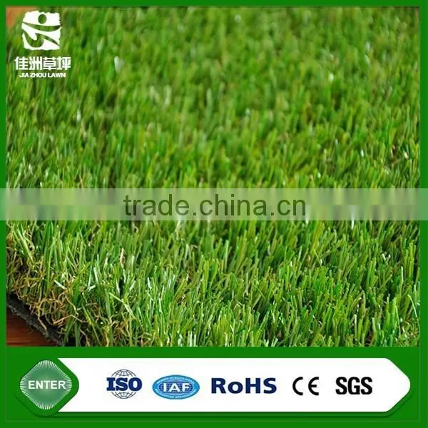 Four Colors PE Interior Decoration Artificial Turf Synthetic photo-5