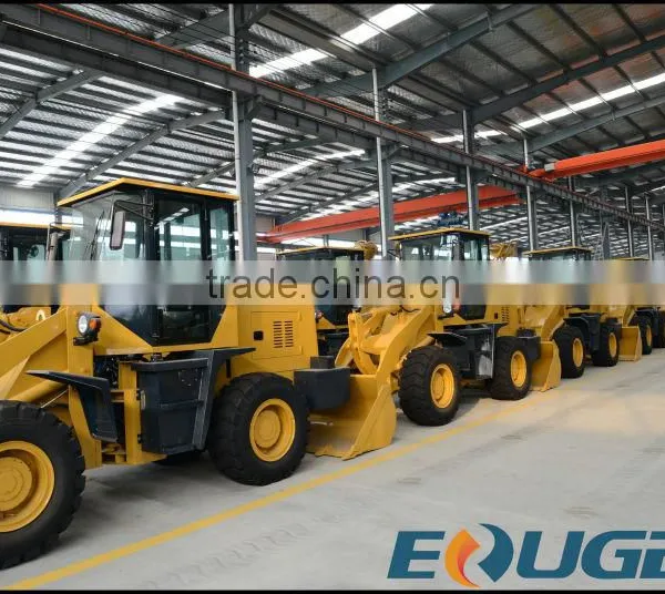 GEM-650 5Ton ZL50 Wheel Loader A/C Joystick photo-5