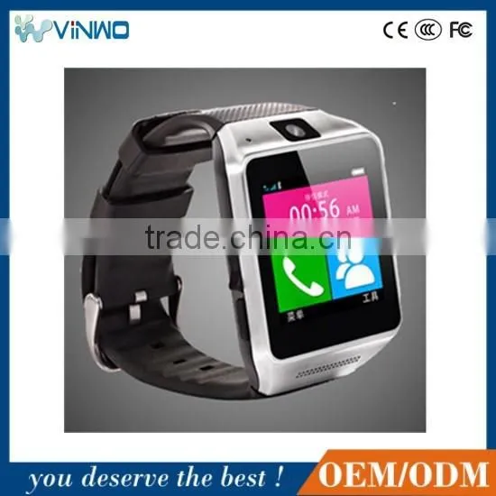 HD Camera 1.5'' Led Mirror Touch Screen Smart Watches