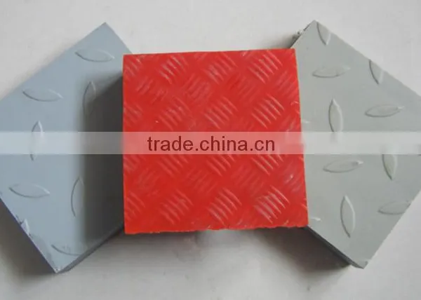 FRP Checker Plate Grating FRP Gutter Cover Plate photo-2