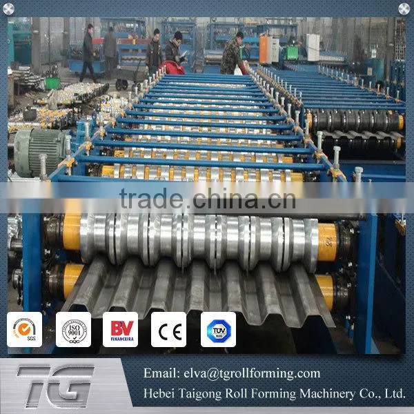 Best Price! Multifunctional Car Plate Frame Roll Forming Machine/Auto Car Plate Roll Forming Machine photo-5