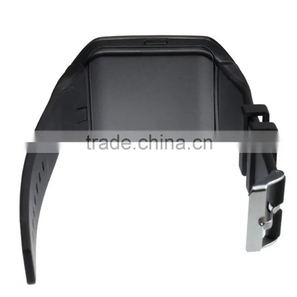 New Item Curved Screen Bend Screen SIM Card Slot Camera NFC Q18 Smart Watch photo-6