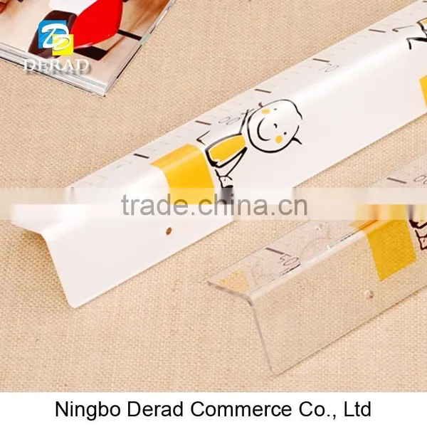 Rich Patterns Acrylic Wall Corner Protector photo-4