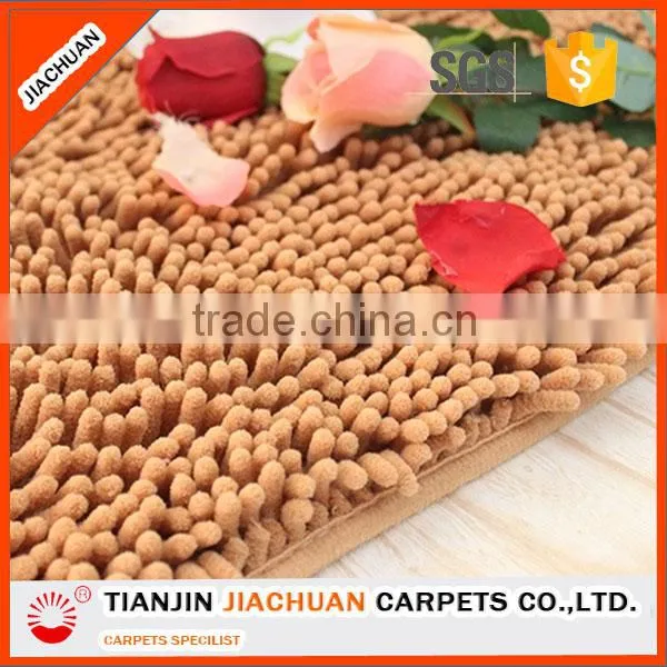 Wholesale Tufted Chenille Bathmat photo-5