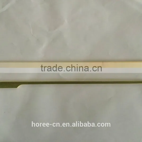 Eco-friendly Flag Bamboo Skewer Paddle Skewer Pick photo-2