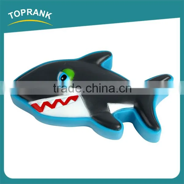 Hot Selling Wholesale Tortoise Shark Duck Dinosaur Animals Soft Vinyl Toys for Dog photo-5