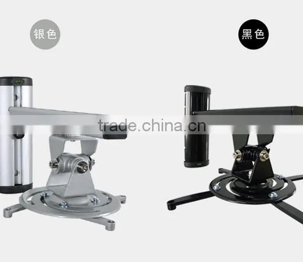 High Load Capacity Projector Support Ceiling Mount Pulled in and Out Universal Bracket photo-4