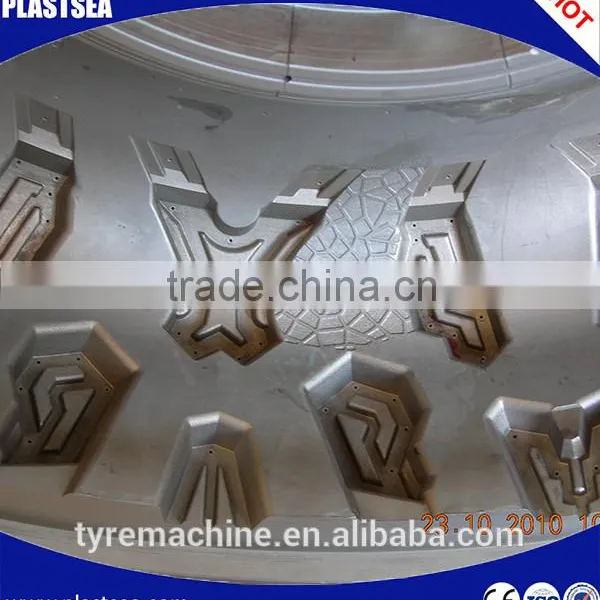ATV Tyres Rubber Mold Manufacture/ Rubber Tire Mould photo-6