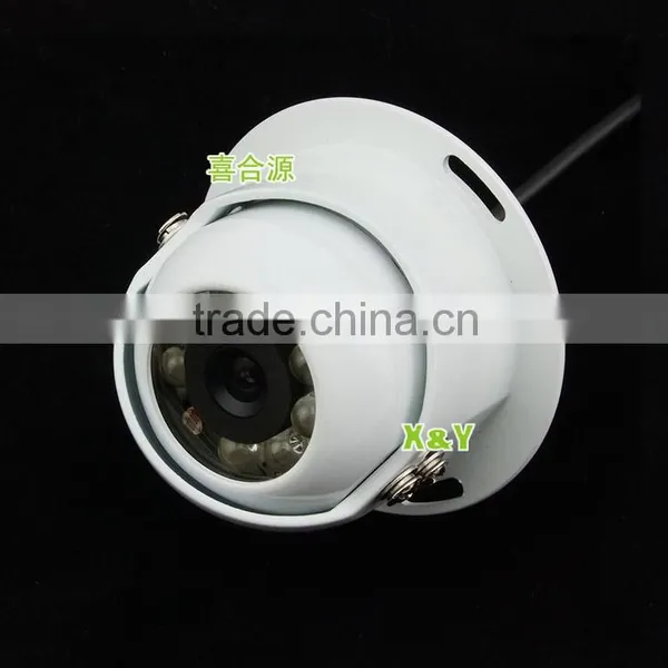 12V Backup Ccd Camera Cctv Camera for Bus XY-01W photo-3