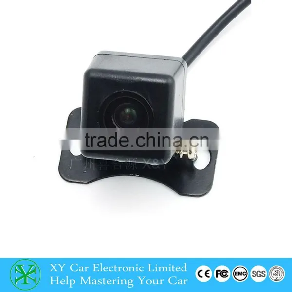 Mini 700 TVL Waterproof Night Vision Reverse Car Security Camera XY-1688H photo-2
