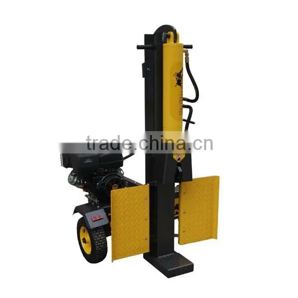 China Wholesale Mechanical Log Splitter for Sale,gasoline Engines Log Splitter,hydraulic Log Splitter for Tractor photo-3