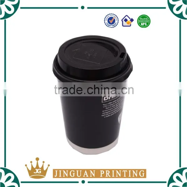 Hot Disposable Cheap Wholesale Plastic Paper Cup Cover photo-4