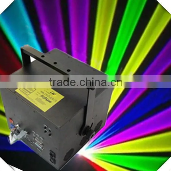 3W ~5W RGB Full Color Laser Light photo-3