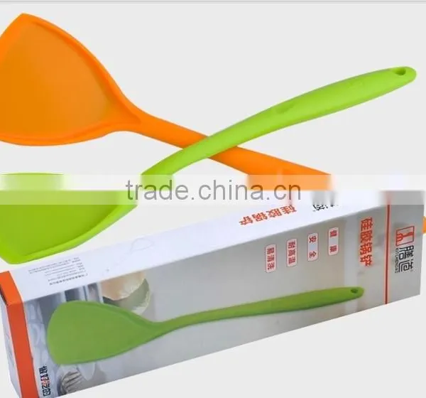 BPA Free Food Grade Silicone Kitchenware Utensil photo-3