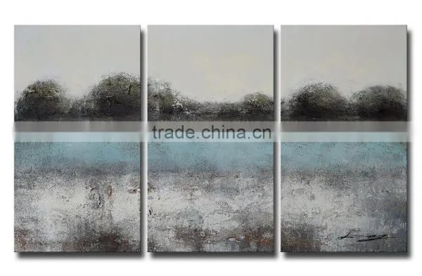 High Quality Modern Framed Wall Canvas Oil Painting photo-5