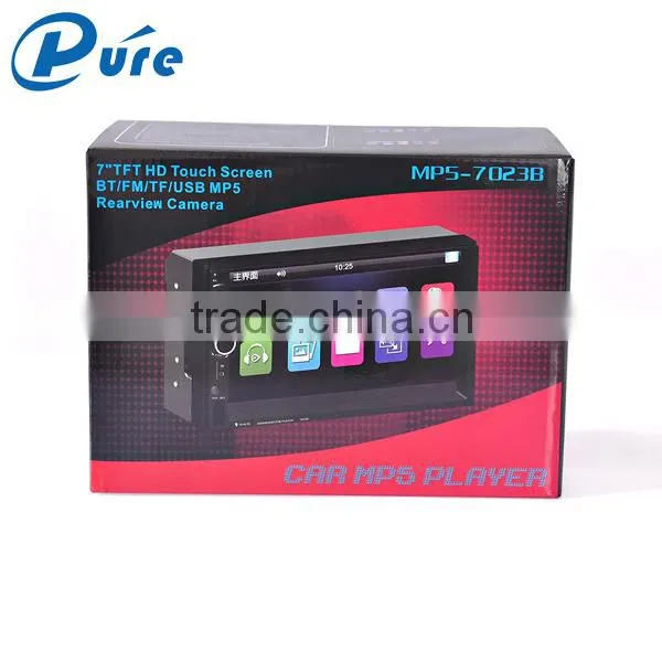 Wholesale High Quality Car Audio Player Car Media Player Bluetooth Video Player photo-5