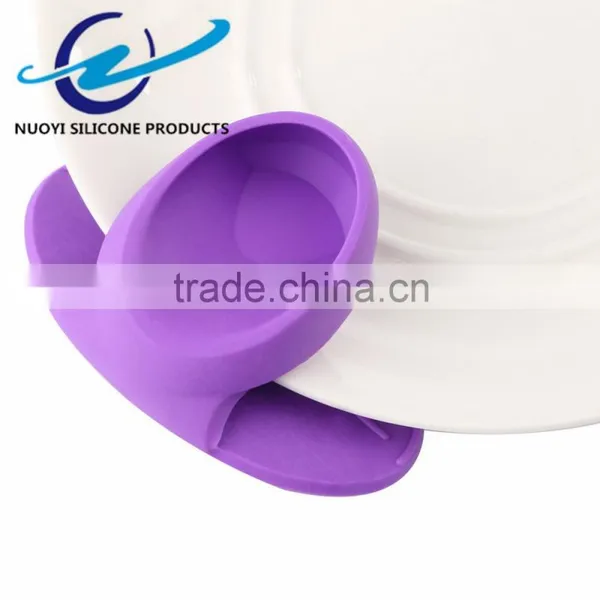 Household Creative Silicone Heat RResistant Gloves photo-4