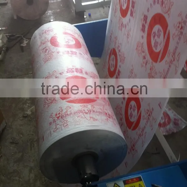 Economic Type Cake or Bread Oil on Paper Roll to Sheets Cutting Machine photo-6