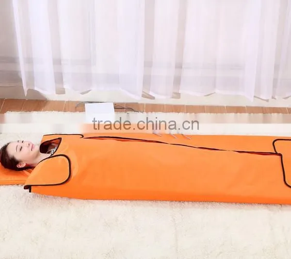 Infrared Body Wrap Jade and Germanium Body Wrap/ Slimming Thermal Heated Body Wrap photo-2