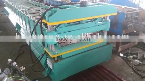 YT-R2 Hot Sale Sheet Metal Roll Forming photo-4