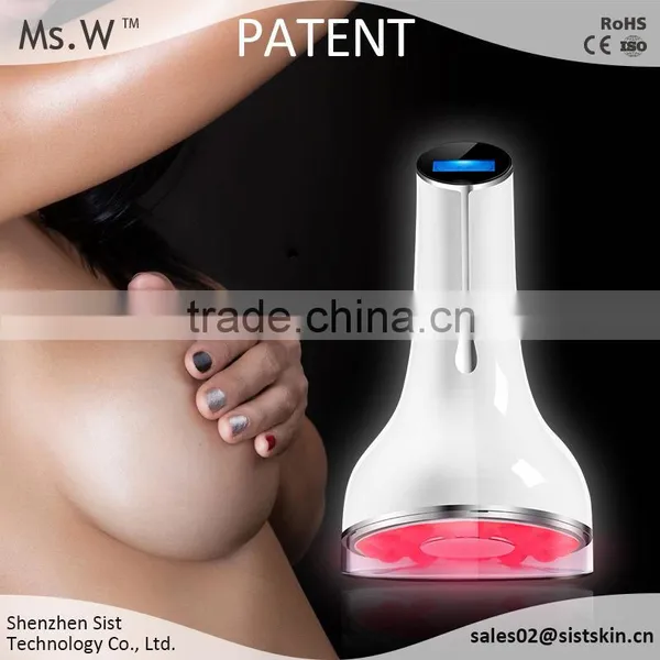 electric vibrating breast enhancer enlargement massager Breast Massager Device Vibrating Massage Bra for Breast Enlargement 110V or  220V Composite Material from Dhgate Other Body Sculpting & Slimming