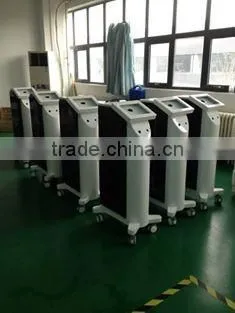Three Heads Fractional rf Microneedle Machine/RF Fractional Microneedle/microneedle rf for Wrinkle Removal photo-6