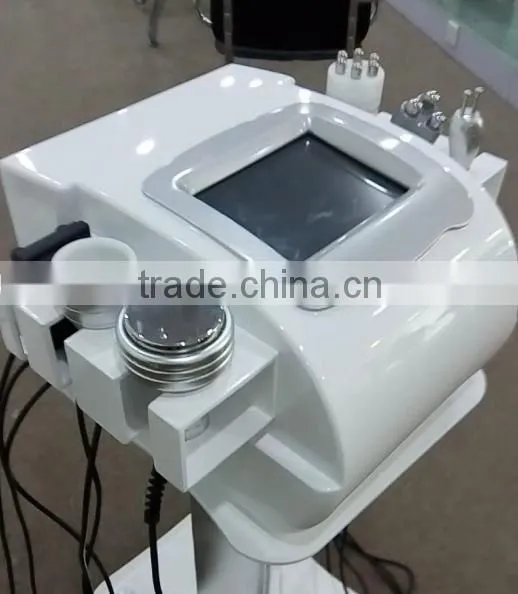 Ultrasonic Liposuction Cavitation Machine for Sale photo-4
