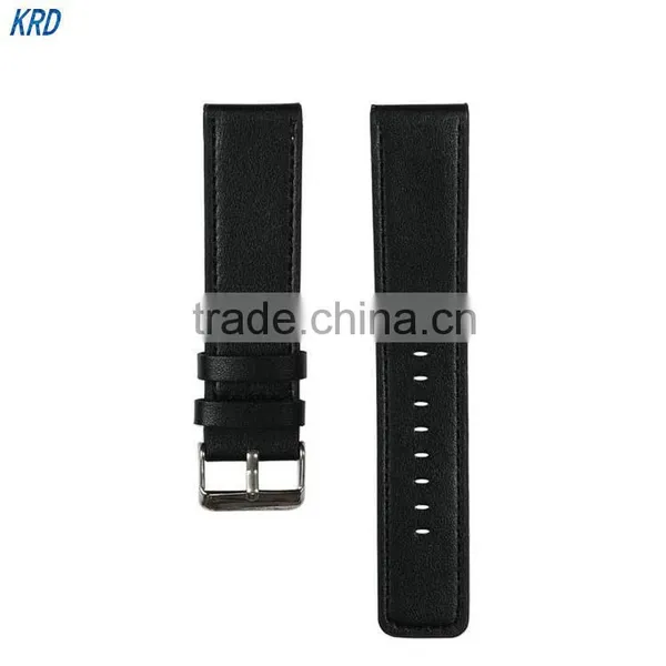 Genuine Leather Strap For Fitbit Blaze, Smart Fitness Watch Band Replacement For Fitbit Blaze Watch Strap photo-2