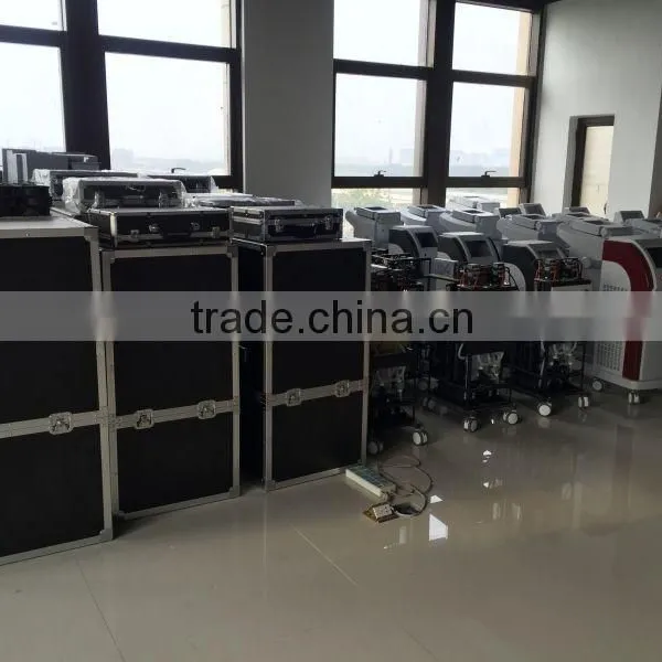 1 HZ Electro-optical Q-Switch Nd Yag Laser Long Pulse PTP New Technology Tattoo Pigmentation Removal Machine 1500mj photo-5